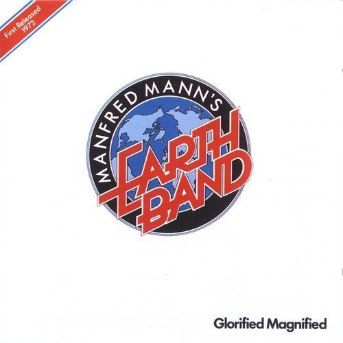 Manfred Mann's Earth Band - Glorified Magnified (1972)