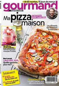 Gourmand - 11 au 24 Mai 2016
