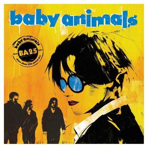 Baby Animals - Baby Animals 25th Anniversary (Deluxe Edition) (2016)