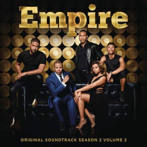Empire Cast - Empire Original Soundtrack Season 2 Vol. 2 (Deluxe Edition) (2016)