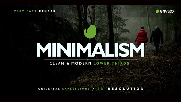 Lower Thirds 15918124 - Project for After Effects (Videohive)