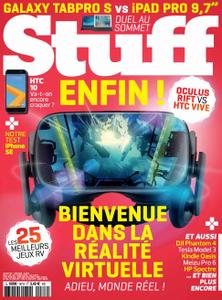 Stuff No.167 - Juin 2016