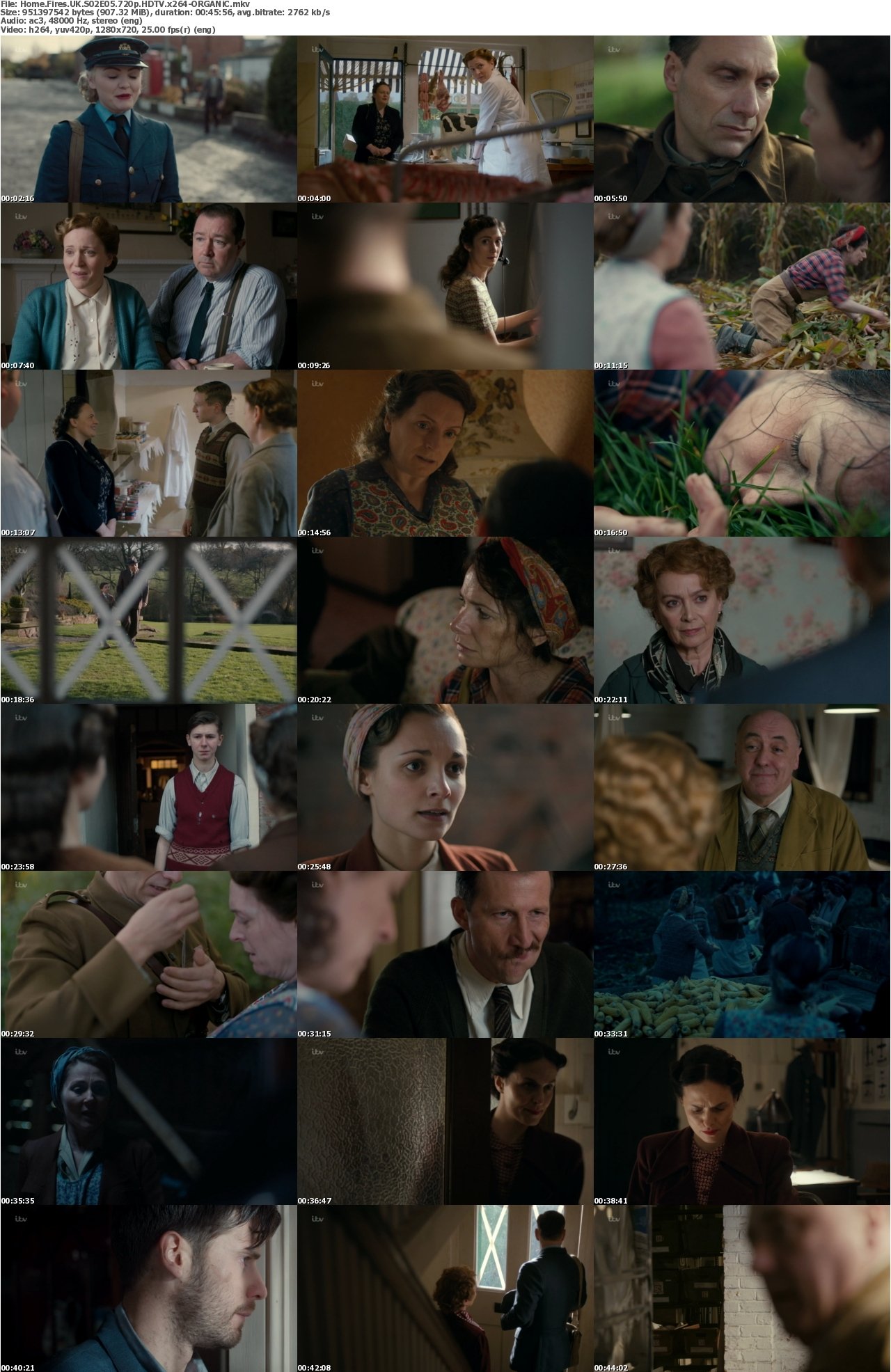 Home Fires UK S02E05 720p HDTV x264-ORGANiC
