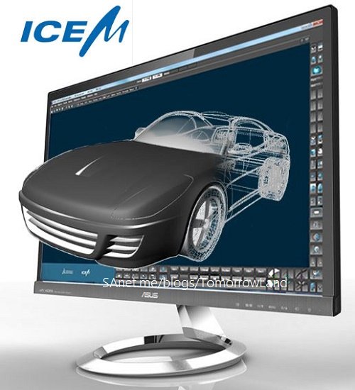 Dassault Systemes CATIA ICEM Surf 2015.2