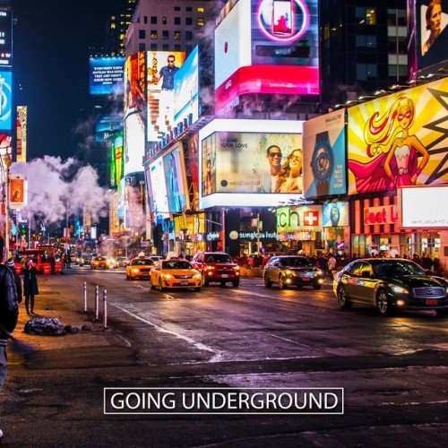 VA- Going Underground (2016)