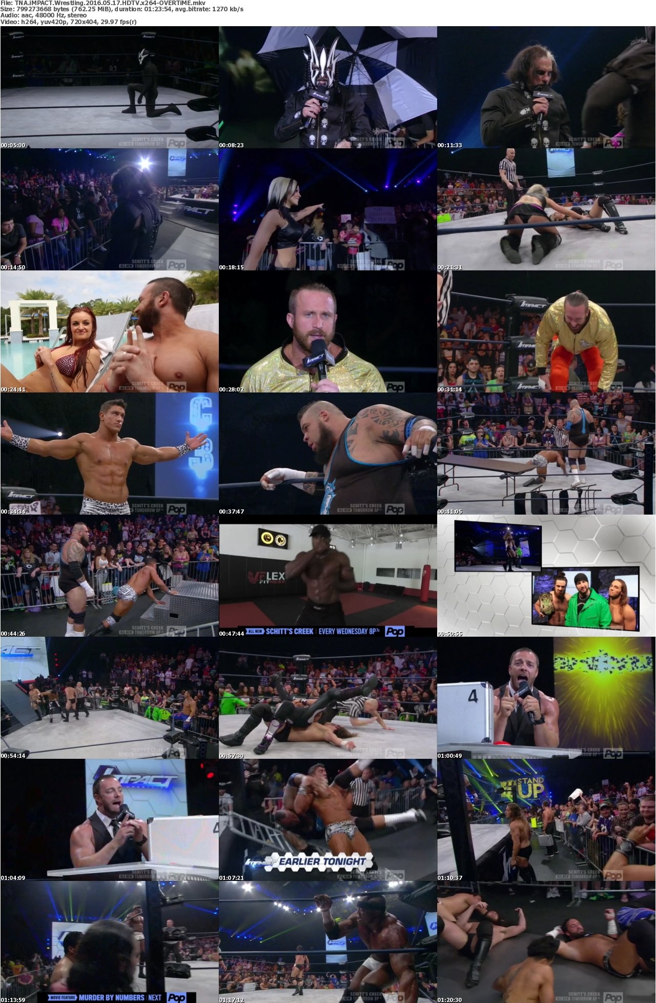 TNA iMPACT Wrestling 2016 05.17 HDTV x264-OVERTiME