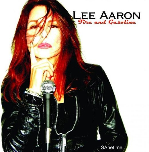 Lee Aaron - Fire and Gasoline (2016)