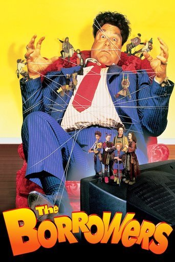 The Borrowers 1997 DVDRip XviD-JbOi