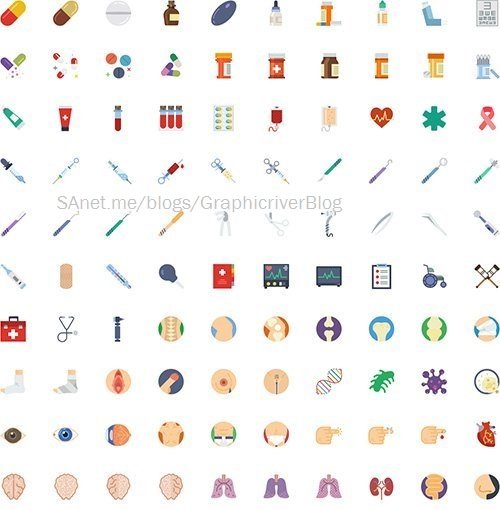 SmashIcons - Medical