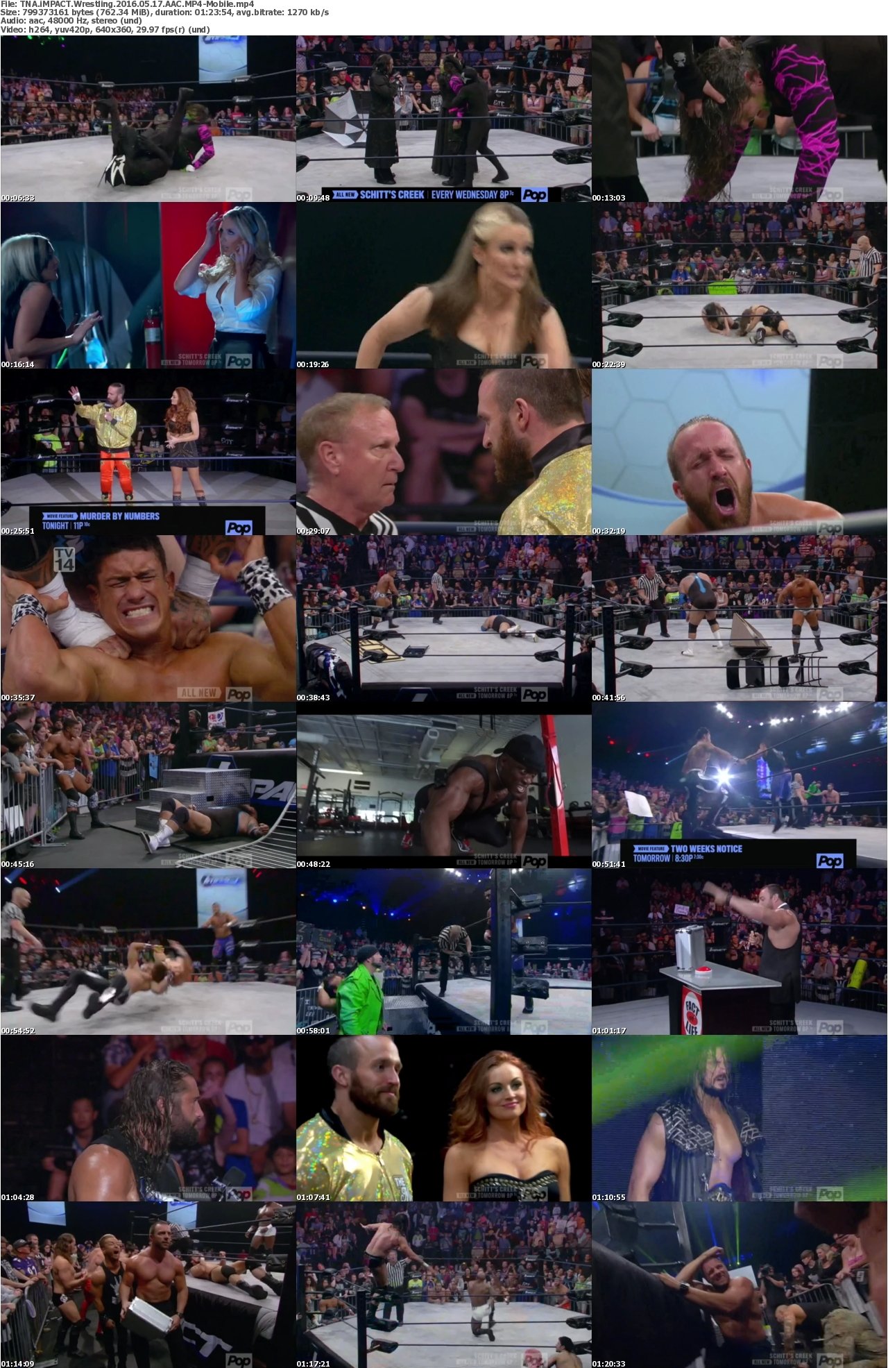 TNA iMPACT Wrestling 2016 05.17 AAC MP4-Mobile