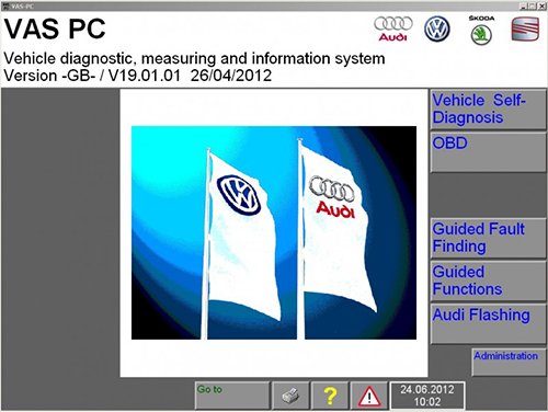 VAS-PC Flash Discs 04.2016 VW-Seat-Skoda-Audi-Bentley