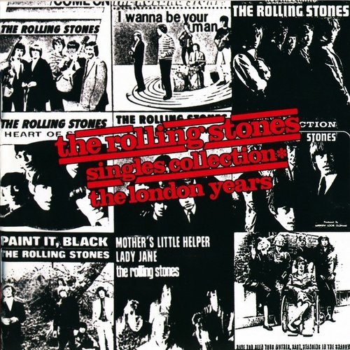 The Rolling Stones - Singles Collection The London Years (2005) HD Tracks