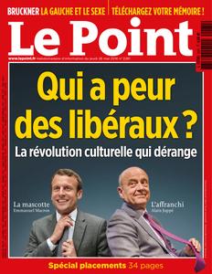 Le Point France - 26 Mai 2016
