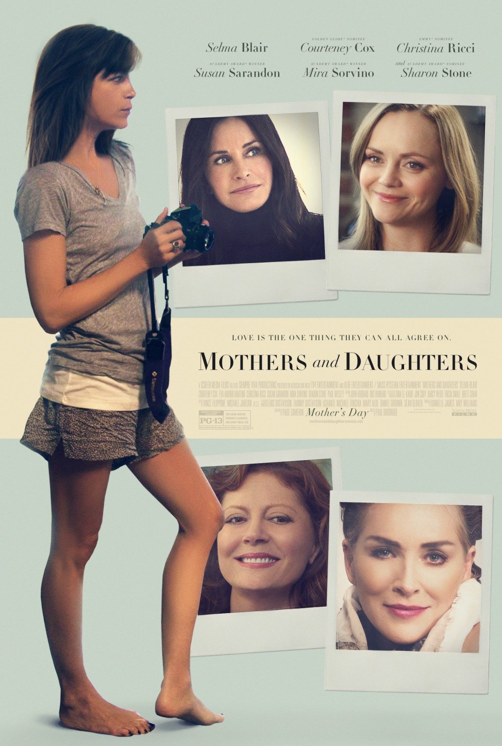 Download Mothers And Daughters 2016 Brrip X264 720p Npw Softarchive