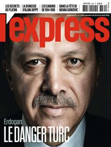 L'Express No.3385 - 18 au 24 Mai 2016