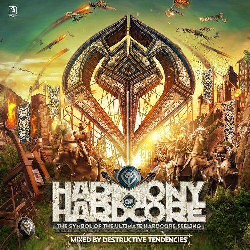 Harmony Of Hardcore (2016)