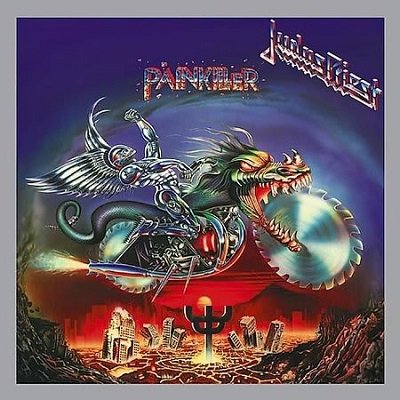 Judas Priest - Painkiller (1990/2001)