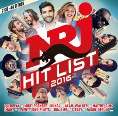 VA - NRJ Hit List 2016 