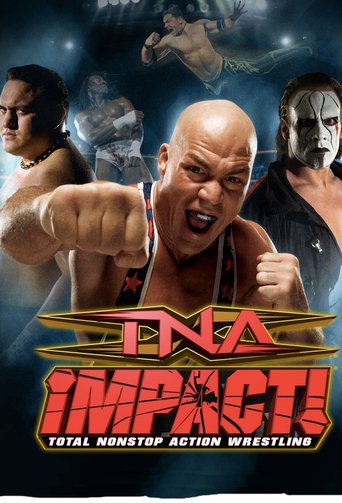 iMPACT Wrestling 2016 05 03 480p HDTV x264