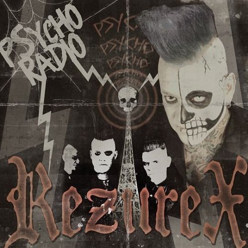 Rezurex - Psycho Radio (2008)