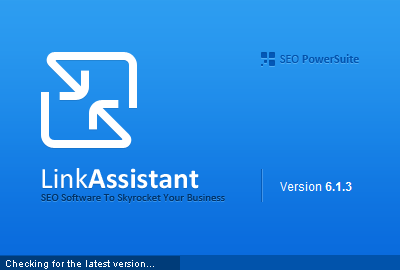 Portable SEO LinkAssistant Enterprise 6.1.3