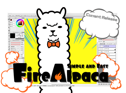 FireAlpaca 1.5.12 Multilingual