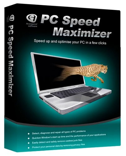 Avanquest PC Speed Maximizer 4.1