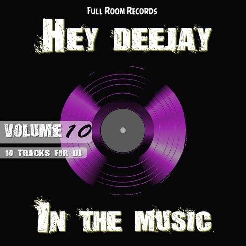 Hey Deejay In The Music Vol 10 (2016) 