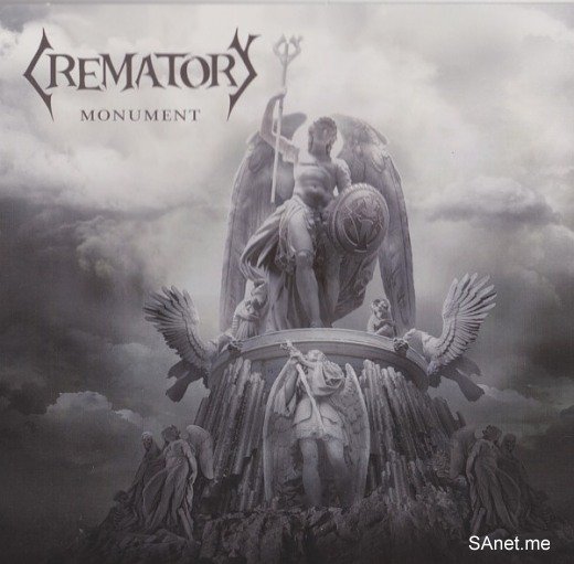 Crematory - Monument (2016)