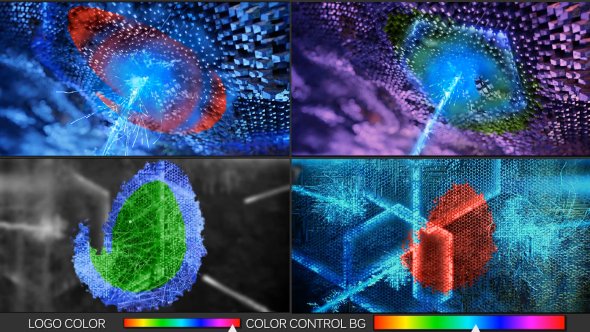 Energy Logo Reveal 15642343 - Project for After Effects (Videohive)