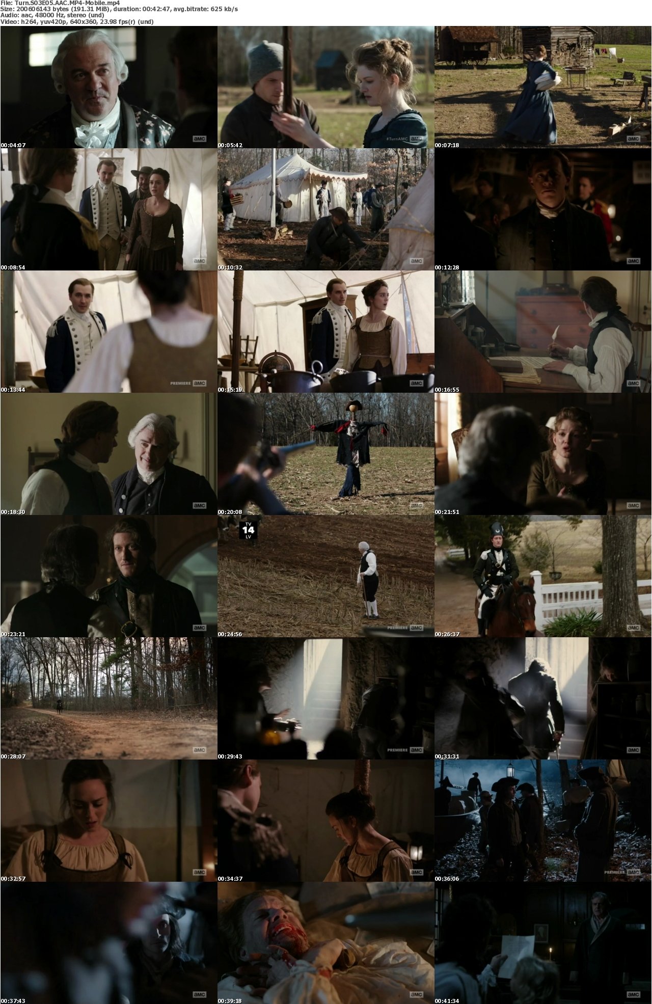 Turn S03E05 AAC MP4-Mobile