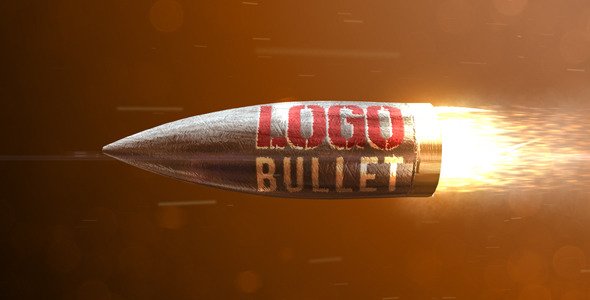 LOGO BULLET - Project for After Effects (Videohive)