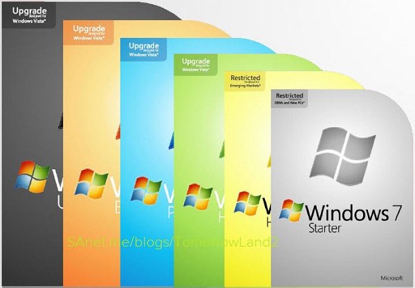 Microsoft Windows 7 AIO SP1 (x86/x64) Multilanguage Full Activated May 2016