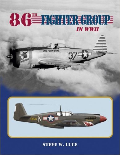 The 86th Fighter Group in WWII