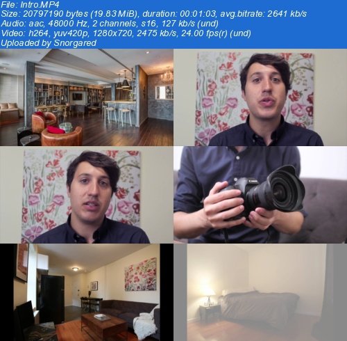 Interior Photography: How to Best Capture a Space