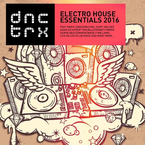 Electro House Essentials (2016)