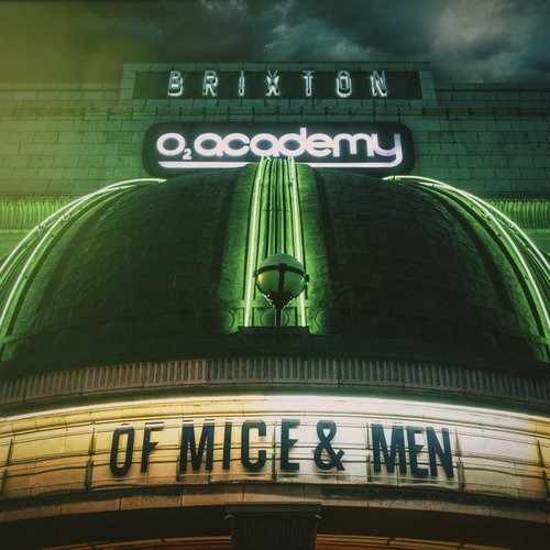 Of Mice And Men - Live At Brixton (2016)