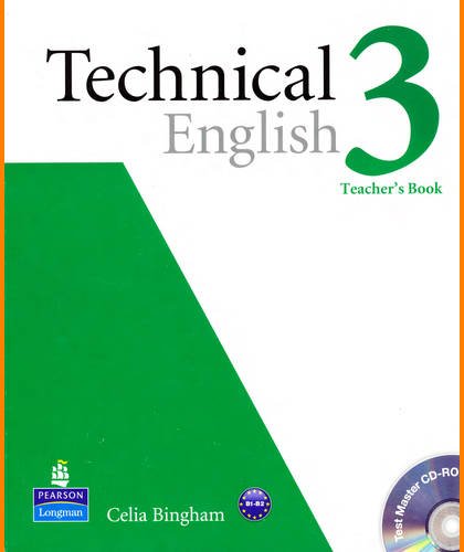 Technical English Level 3 Teacher's Book (2011)