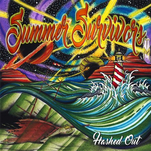 Summer Survivors - Hashed Out (2016)