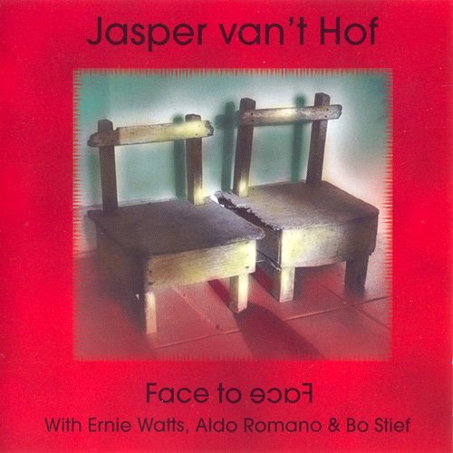 Jasper Van't Hof - Face To Face (1995)
