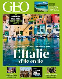 Geo N°448 - Juin 2016