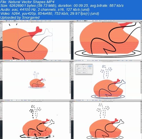 Digital Illustration: Communicate with Color, Pattern and Texture
