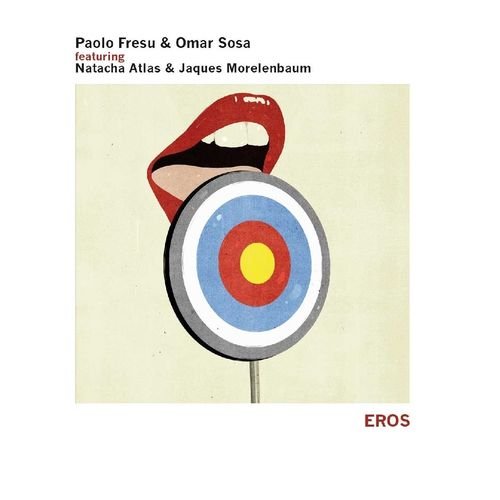 Paolo Fresu &amp; Omar Sosa - Eros (2016) Lossless