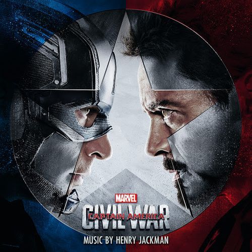 Captain America: Civil War - Henry Jackman (2016)