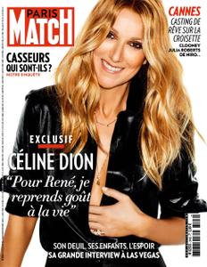 Paris Match - 19 au 25 Mai 2016