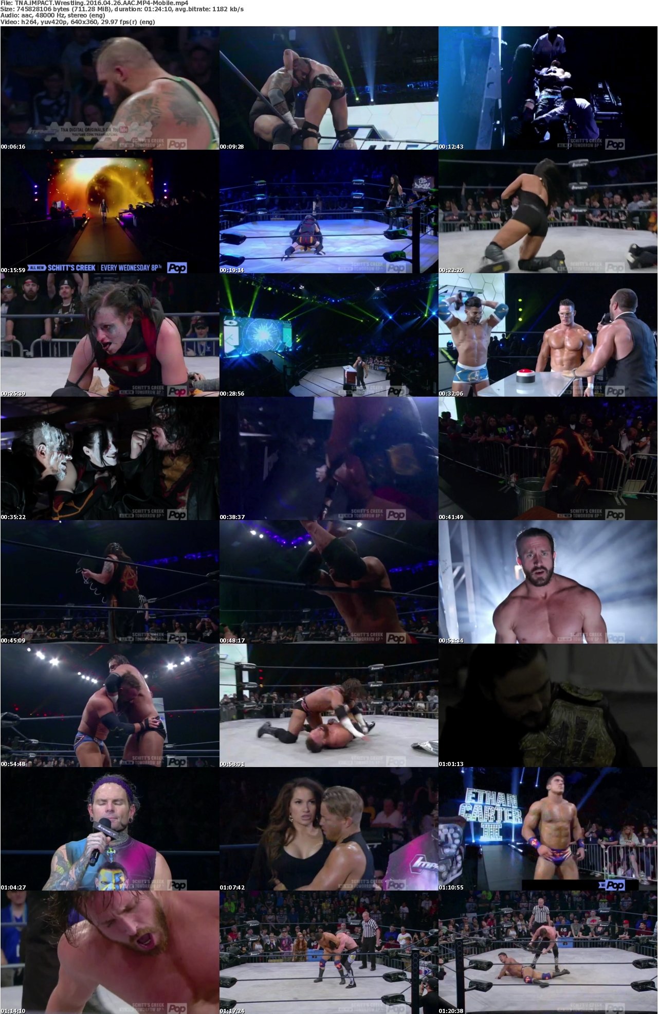 TNA iMPACT Wrestling 2016 04 26 AAC MP4-Mobile