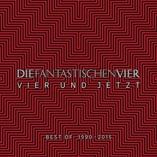 Die Fantastis Vier - Vier Und Jetzt - Best Of 1990-2015 3CD Deluxe-Box Set (2015)