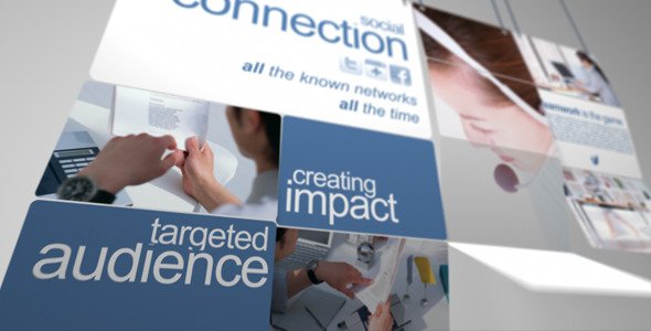 Corporate Flyer - Project for After Effects (Videohive)