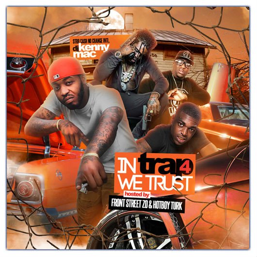 VA – In Trap We Trust 4 (06-05-2016) 