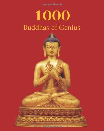 1000 Buddhas of Genius 